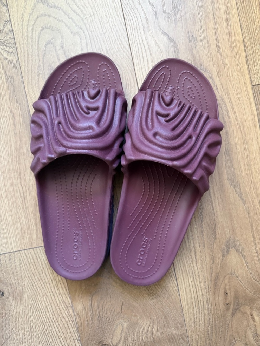 Crocs x Salahe Bembury Slide in Huckle